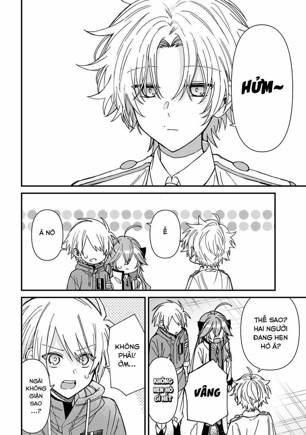 Gachi Koi Maou-Sama - Chapter 23 - Trang 6