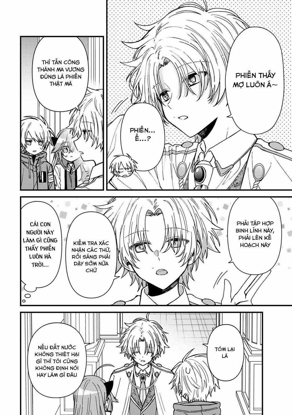 Gachi Koi Maou-Sama - Chapter 23 - Trang 8