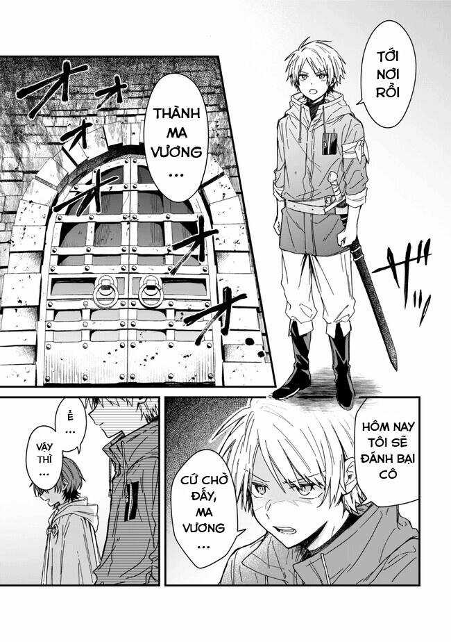 Gachi Koi Maou-Sama - Chapter 3 - Trang 1