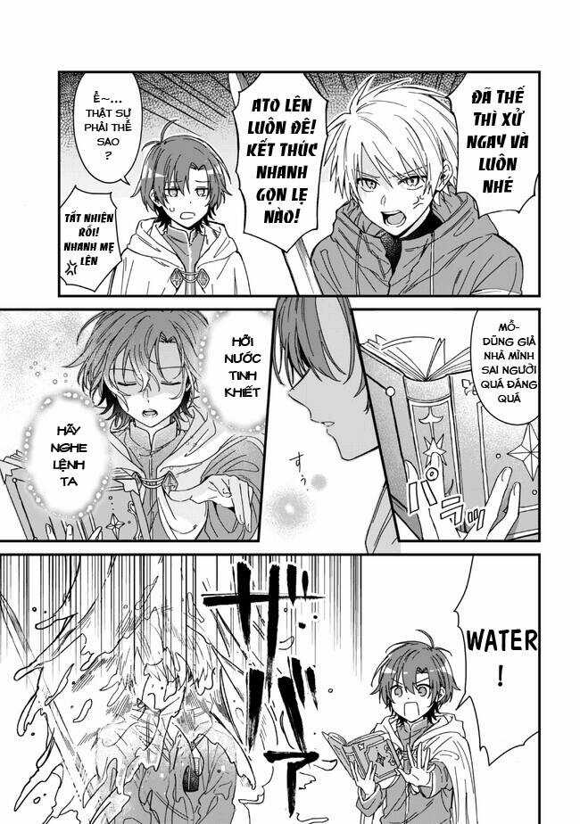 Gachi Koi Maou-Sama - Chapter 3 - Trang 11