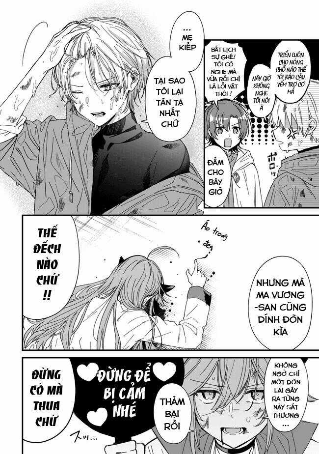 Gachi Koi Maou-Sama - Chapter 3 - Trang 14