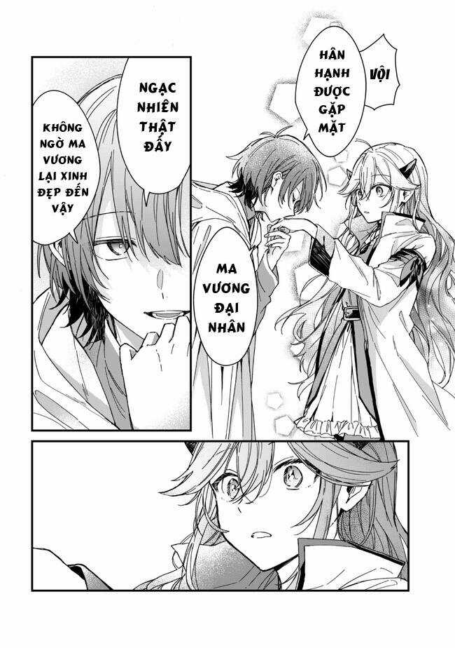 Gachi Koi Maou-Sama - Chapter 3 - Trang 6
