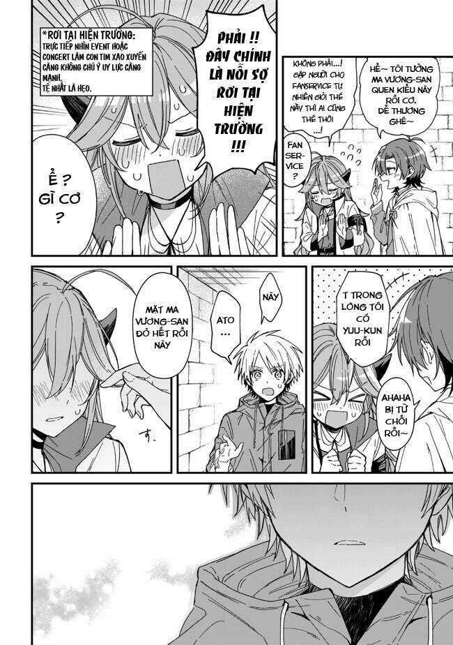 Gachi Koi Maou-Sama - Chapter 3 - Trang 8