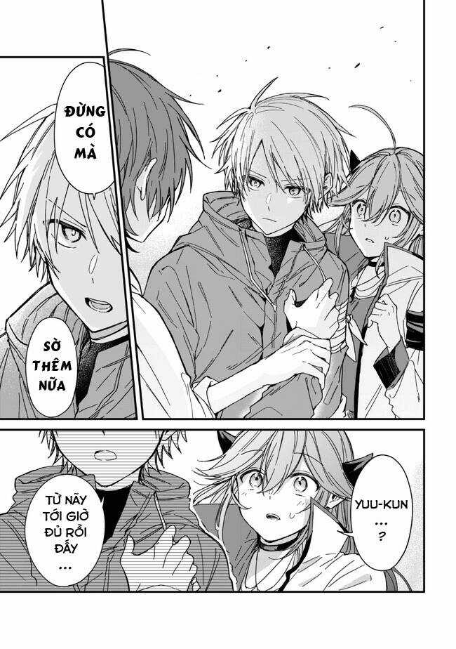 Gachi Koi Maou-Sama - Chapter 3 - Trang 9