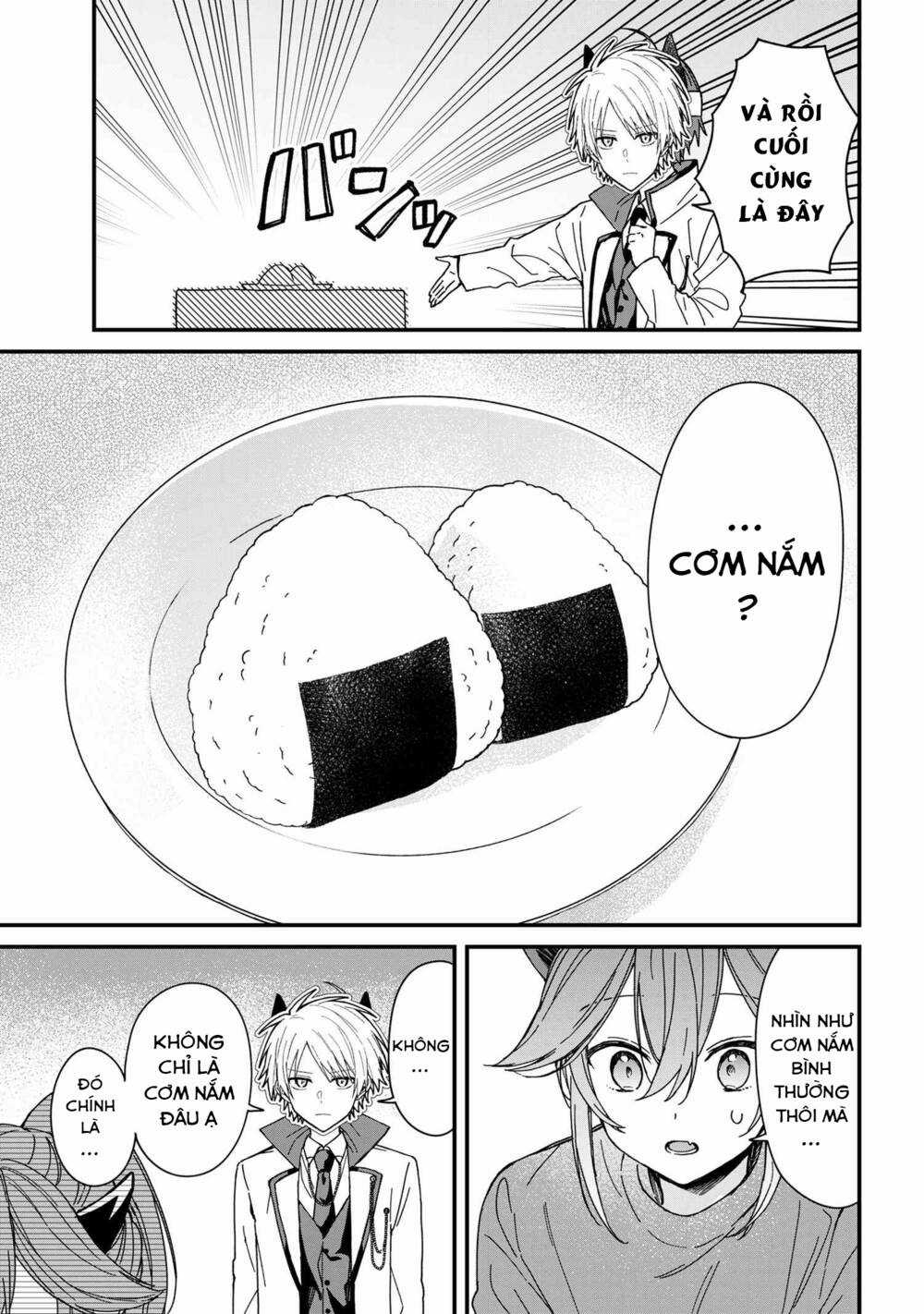 Gachi Koi Maou-Sama - Chapter 4 - Trang 11