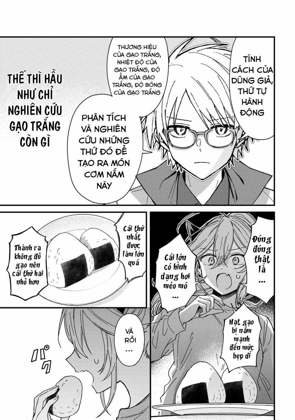 Gachi Koi Maou-Sama - Chapter 4 - Trang 13