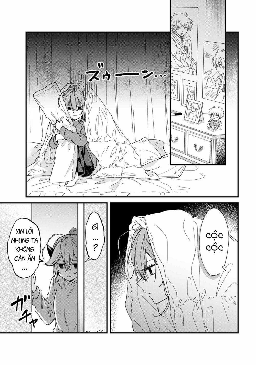 Gachi Koi Maou-Sama - Chapter 4 - Trang 3