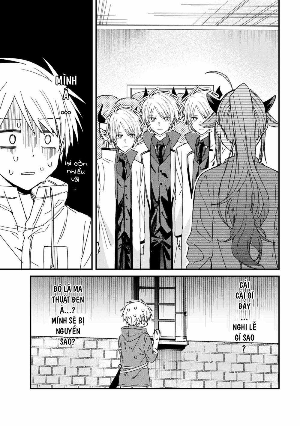 Gachi Koi Maou-Sama - Chapter 4 - Trang 7