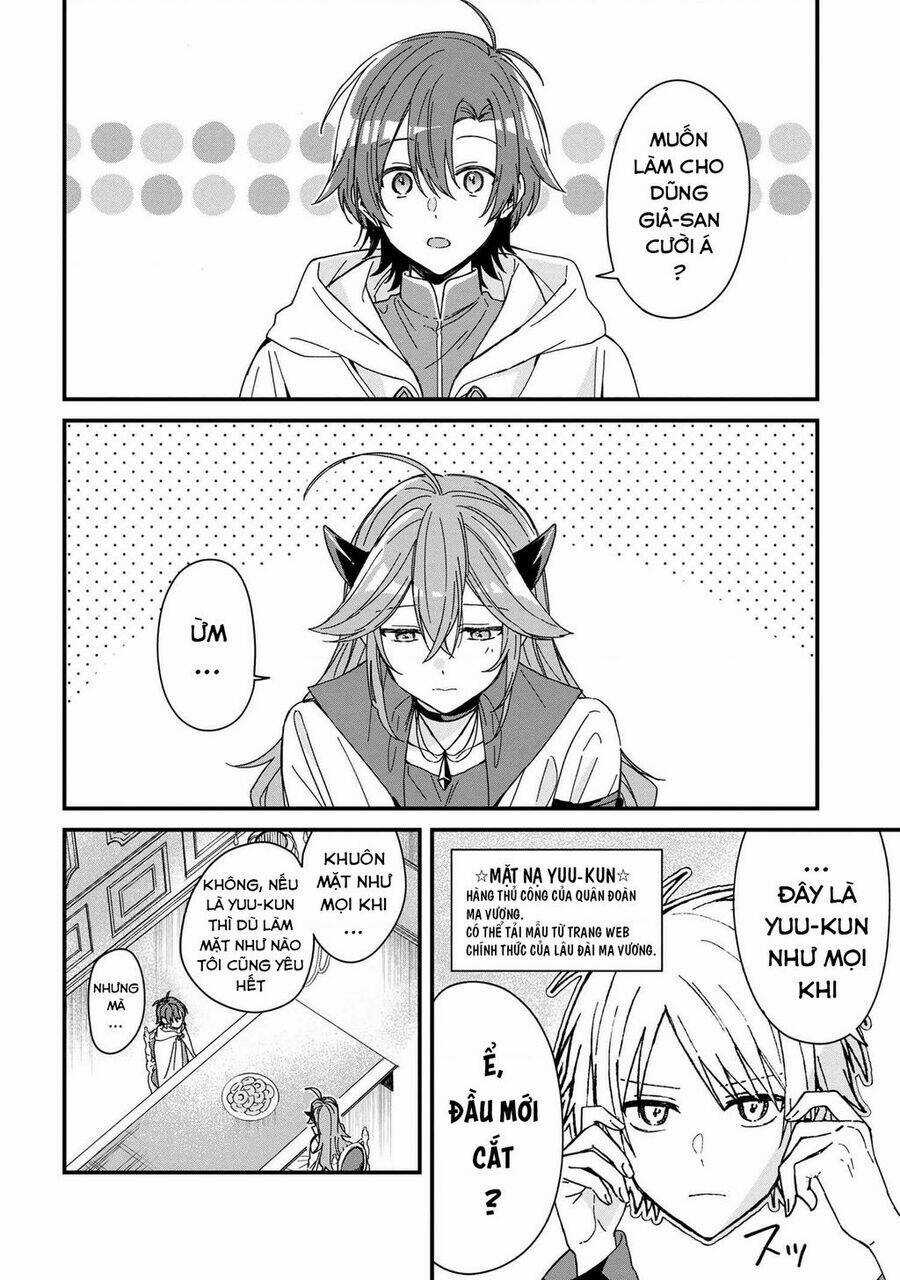 Gachi Koi Maou-Sama - Chapter 5 - Trang 2