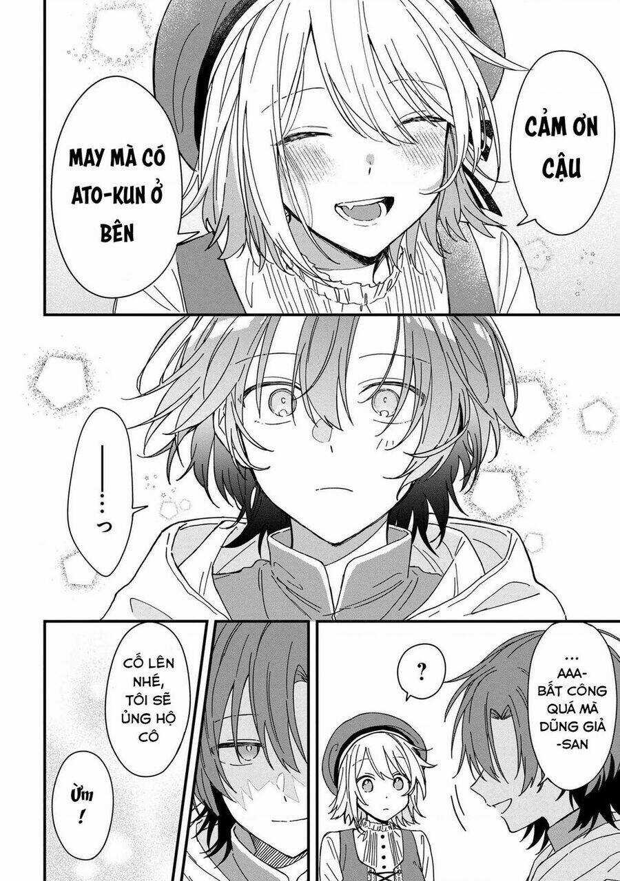 Gachi Koi Maou-Sama - Chapter 5 - Trang 11