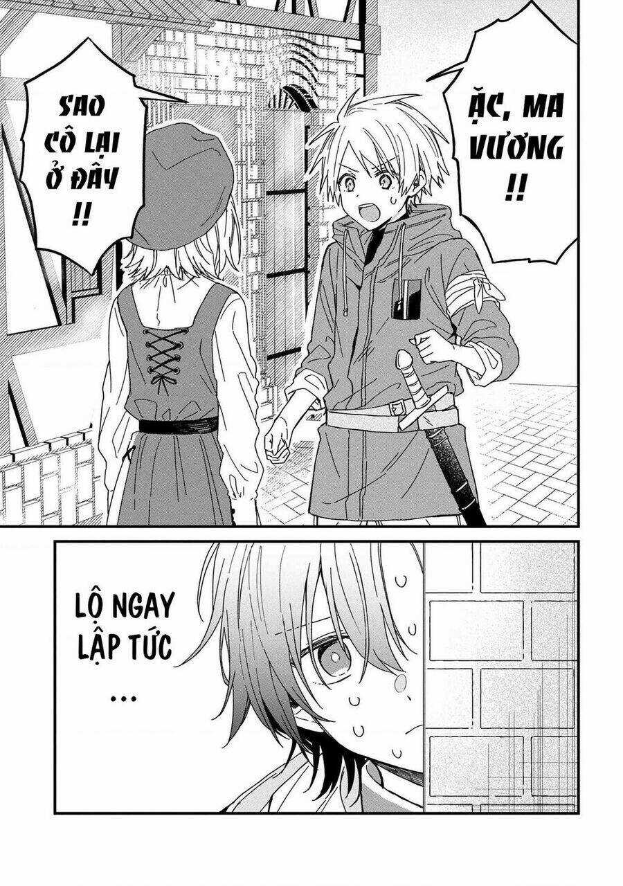 Gachi Koi Maou-Sama - Chapter 5 - Trang 12