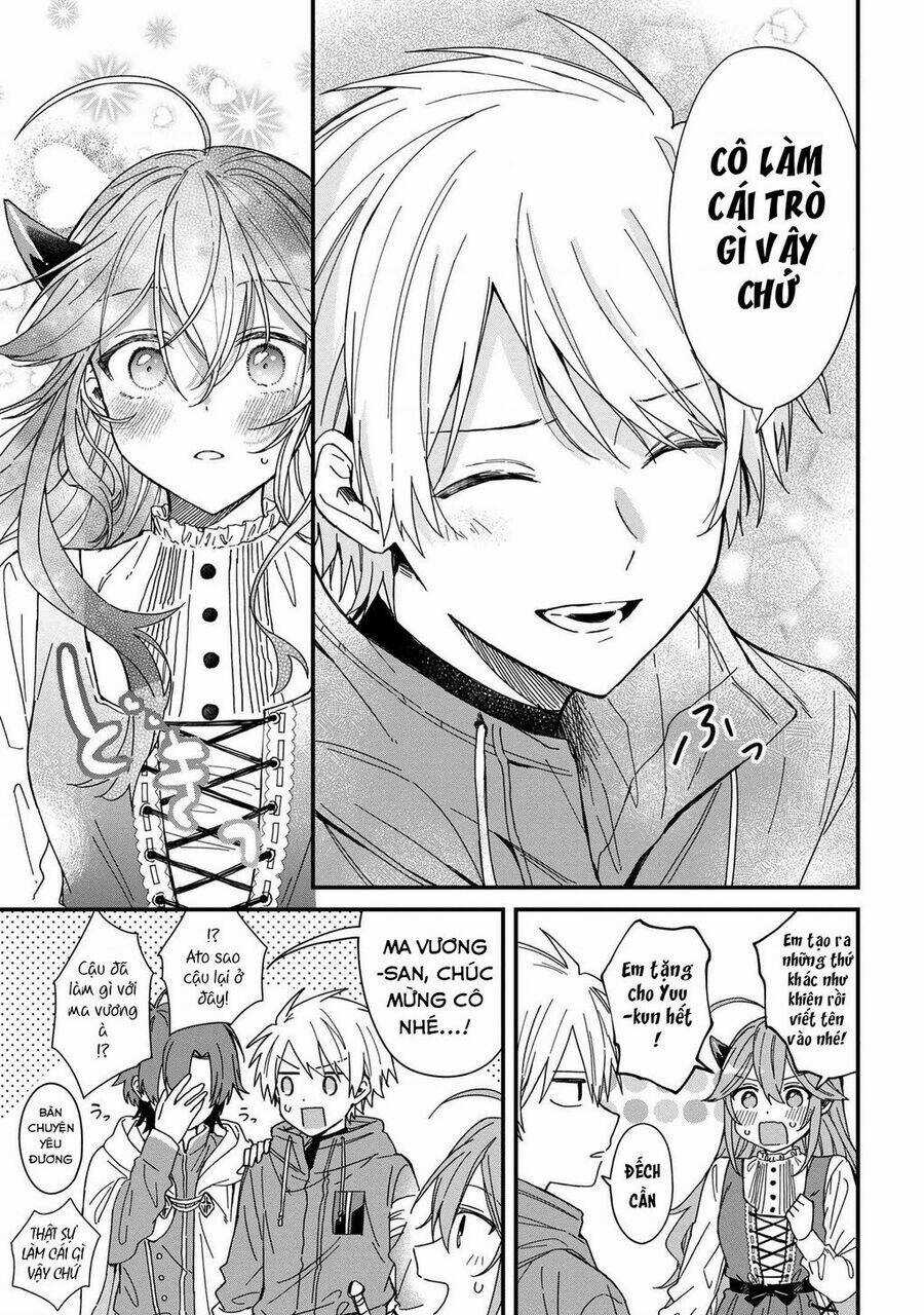 Gachi Koi Maou-Sama - Chapter 5 - Trang 16