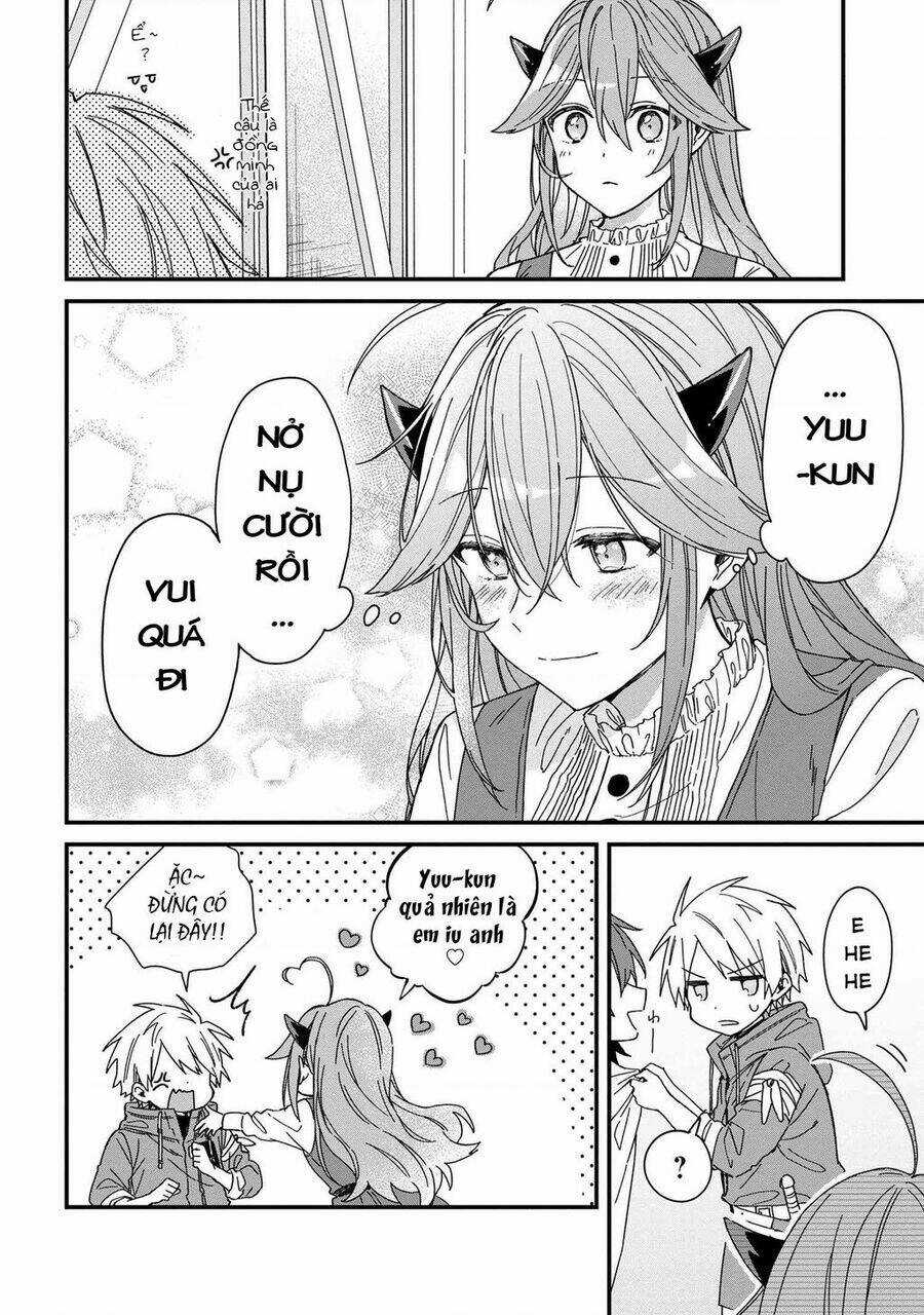 Gachi Koi Maou-Sama - Chapter 5 - Trang 17