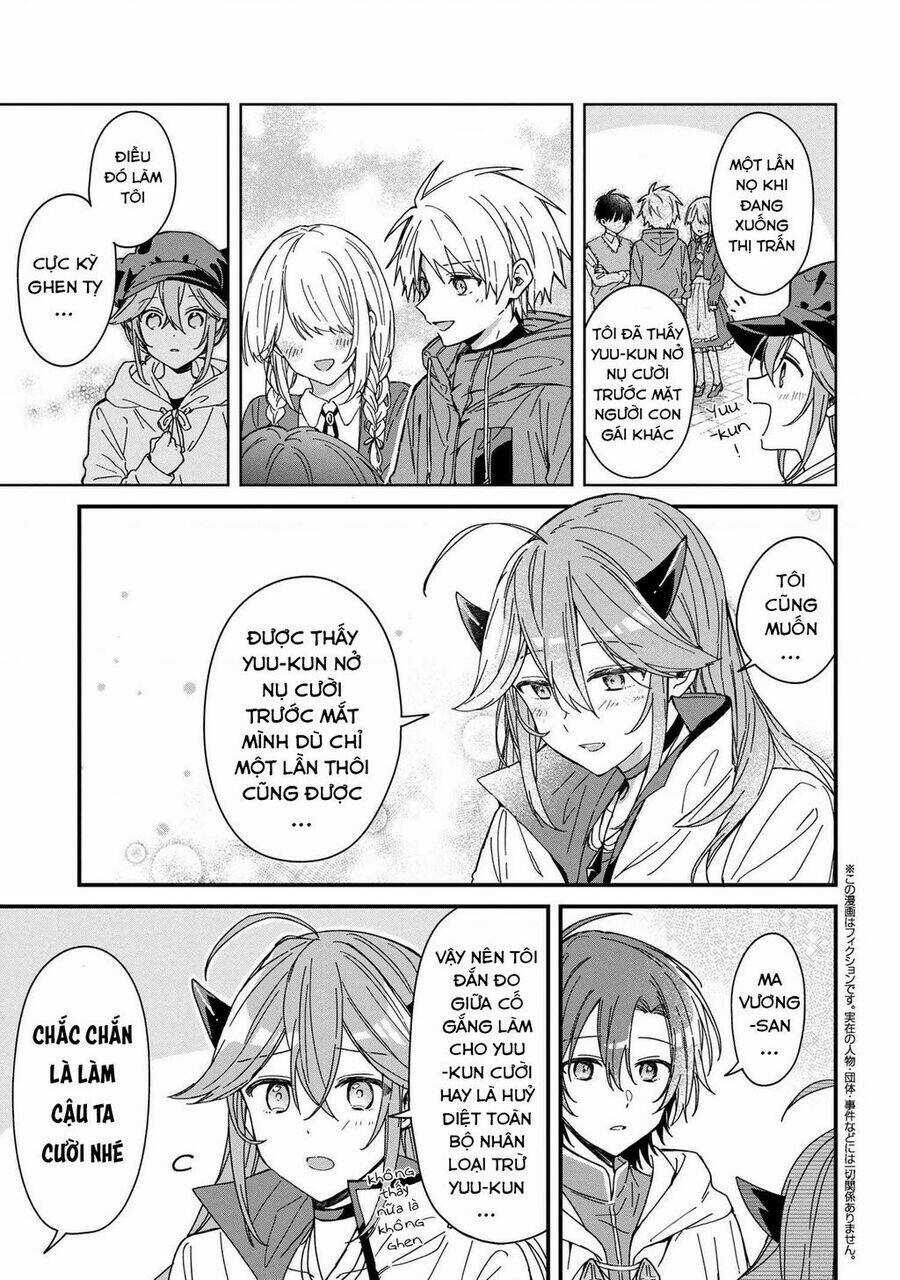 Gachi Koi Maou-Sama - Chapter 5 - Trang 3