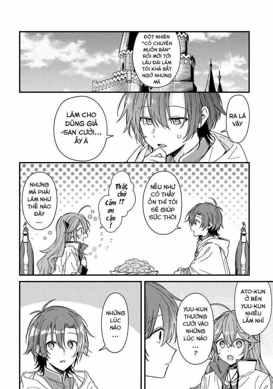 Gachi Koi Maou-Sama - Chapter 5 - Trang 4