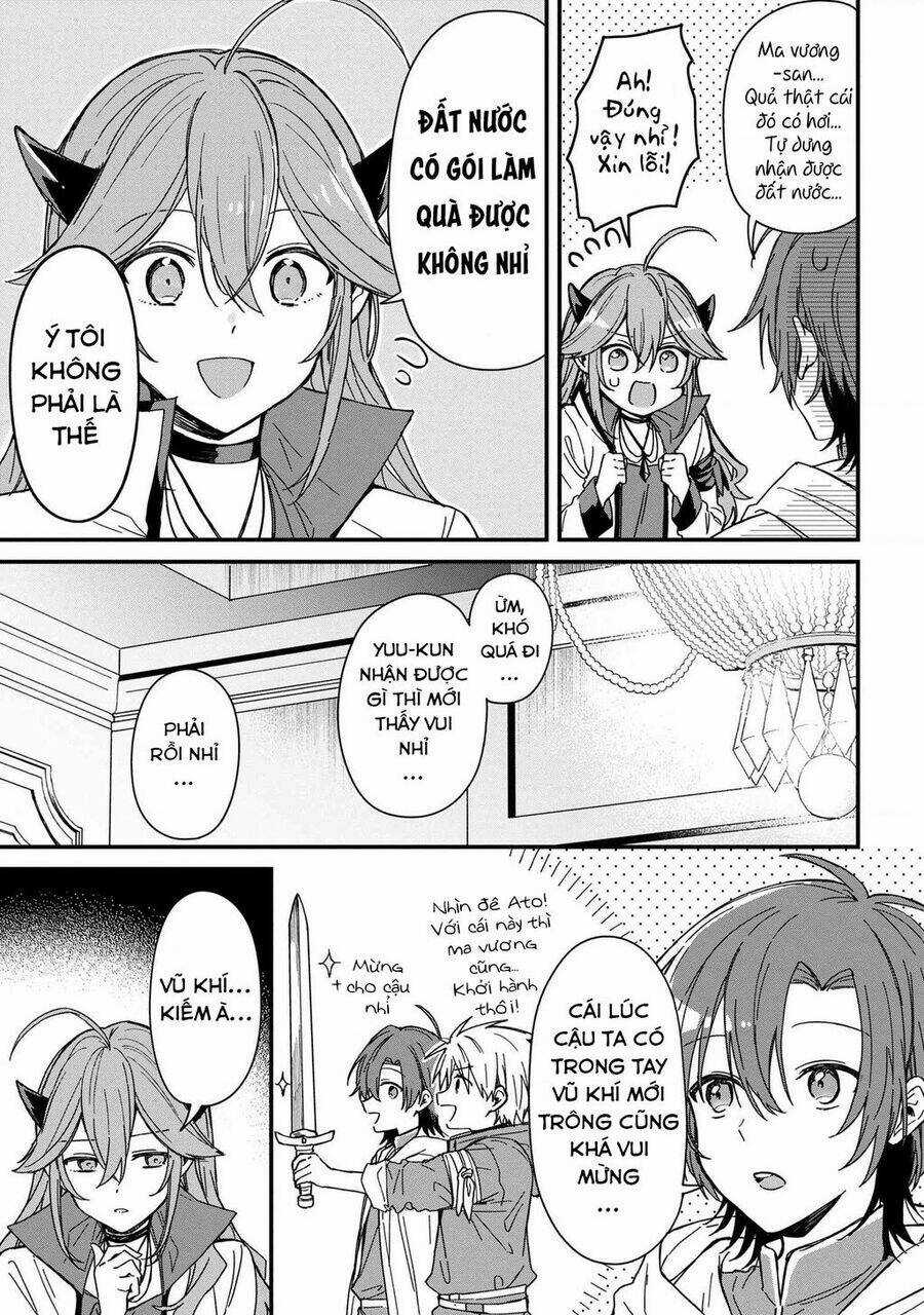 Gachi Koi Maou-Sama - Chapter 5 - Trang 6