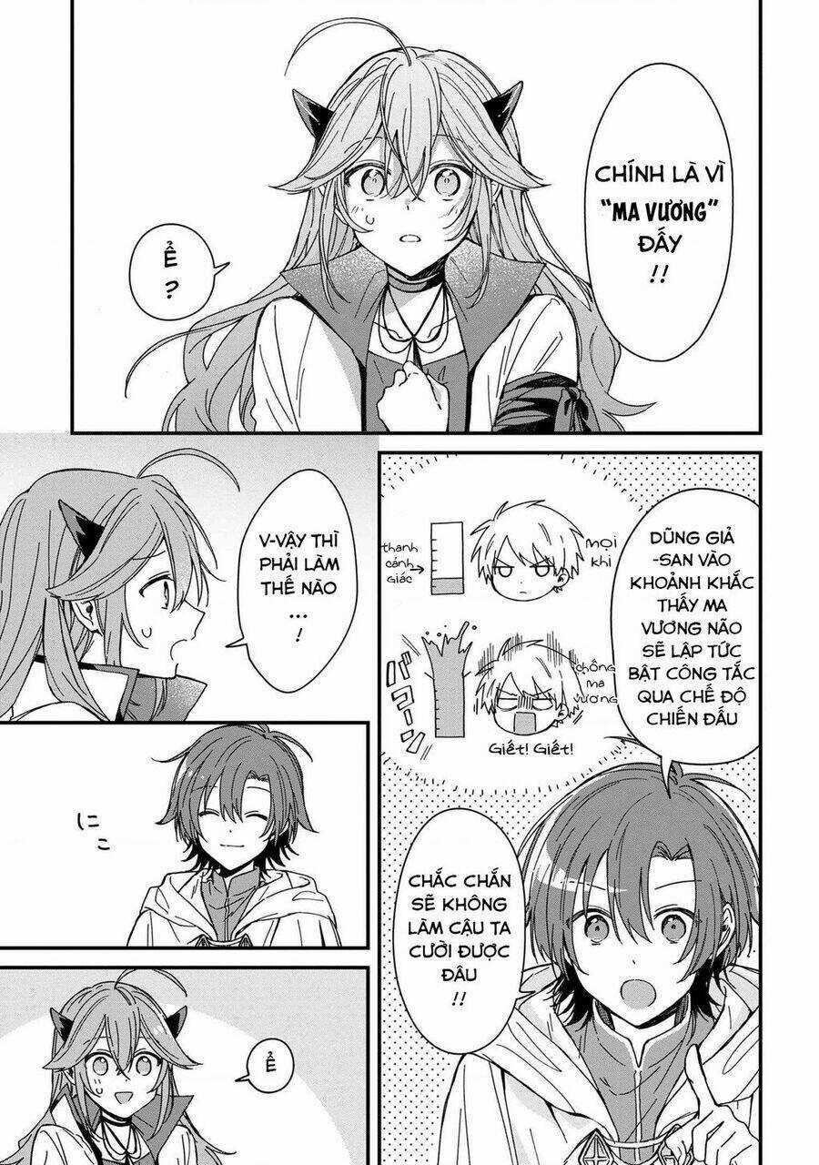 Gachi Koi Maou-Sama - Chapter 5 - Trang 8