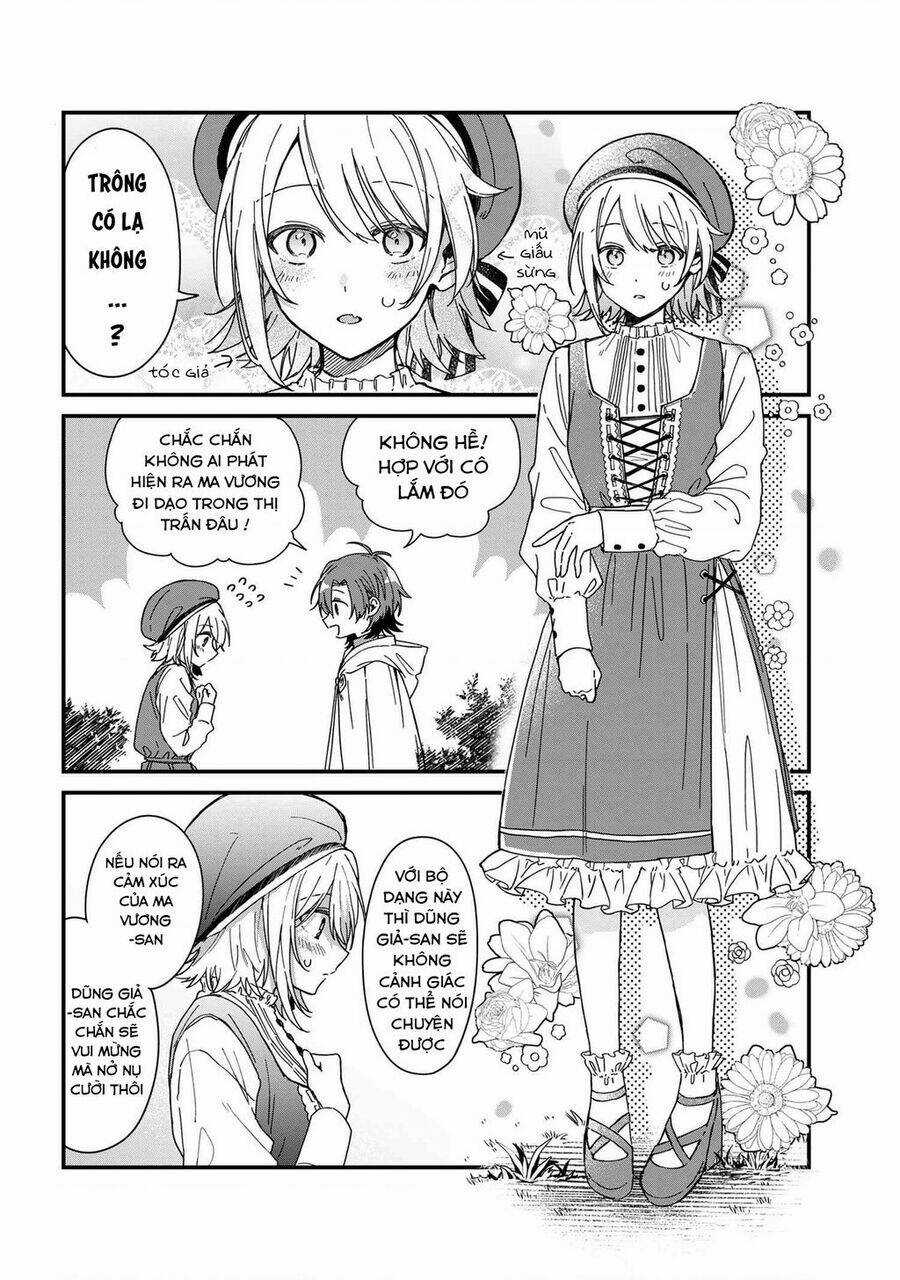 Gachi Koi Maou-Sama - Chapter 5 - Trang 9