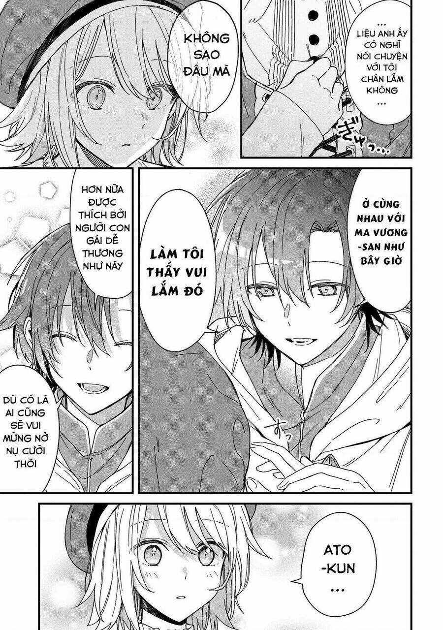 Gachi Koi Maou-Sama - Chapter 5 - Trang 10