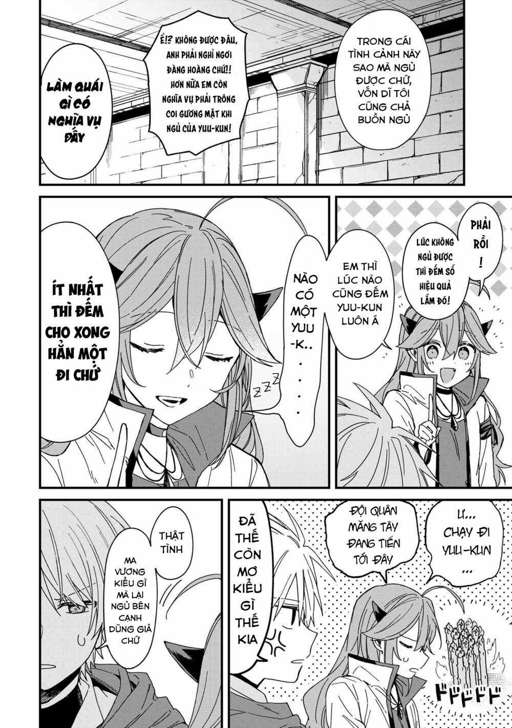 Gachi Koi Maou-Sama - Chapter 6 - Trang 14