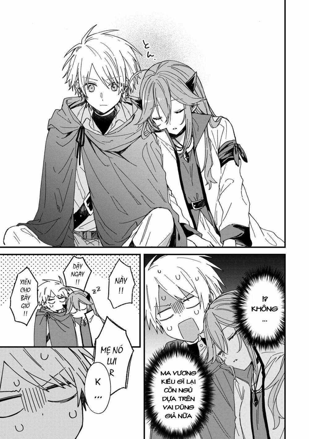 Gachi Koi Maou-Sama - Chapter 6 - Trang 15