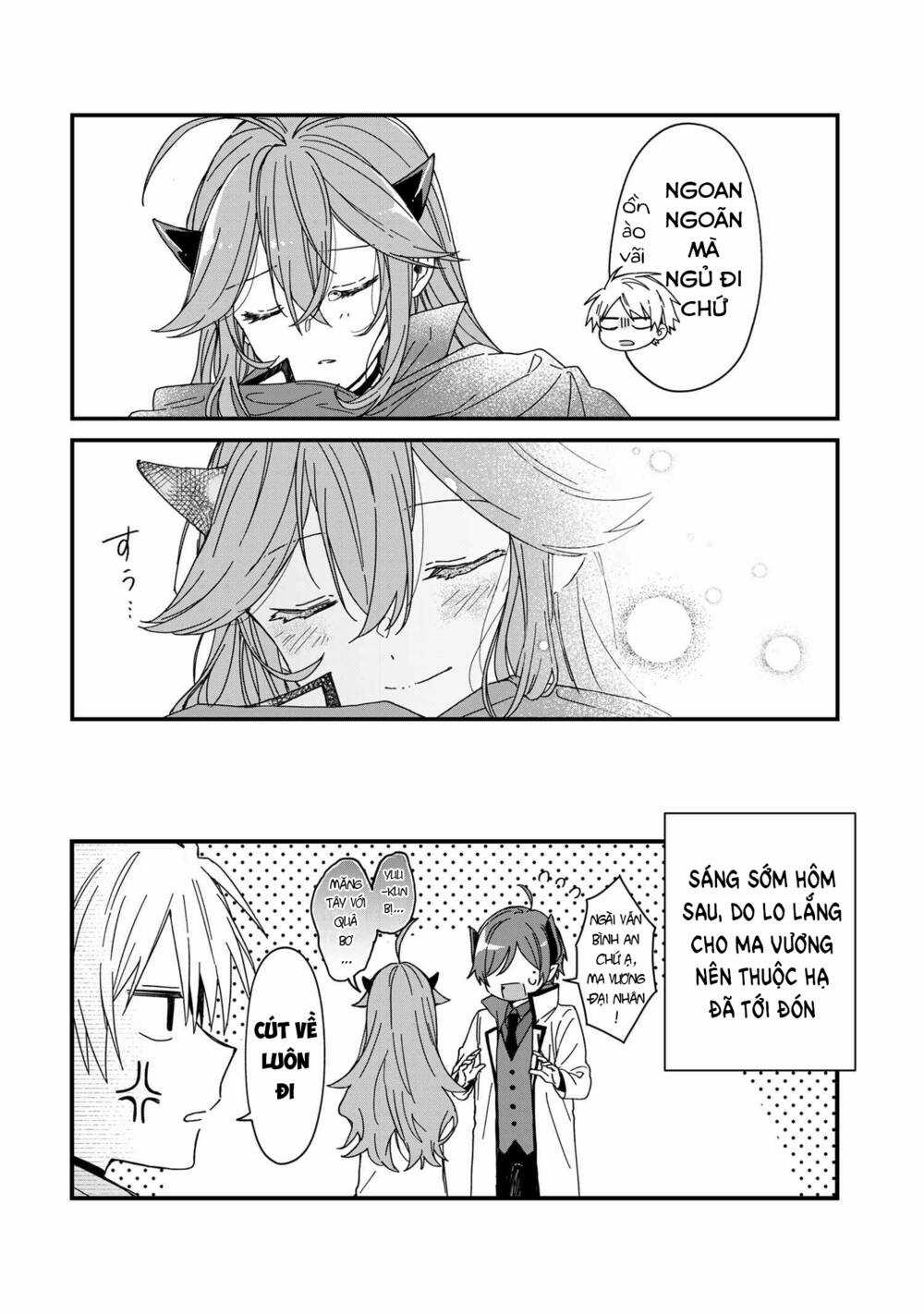 Gachi Koi Maou-Sama - Chapter 6 - Trang 18