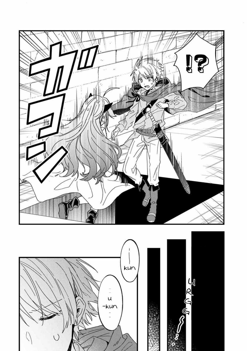 Gachi Koi Maou-Sama - Chapter 6 - Trang 4