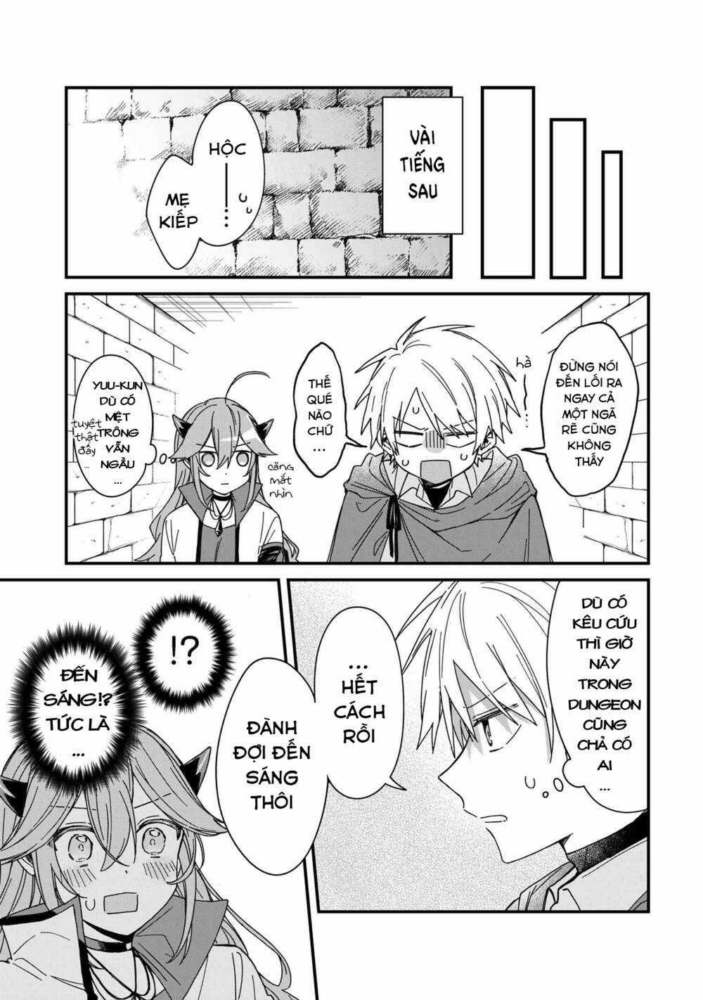 Gachi Koi Maou-Sama - Chapter 6 - Trang 9