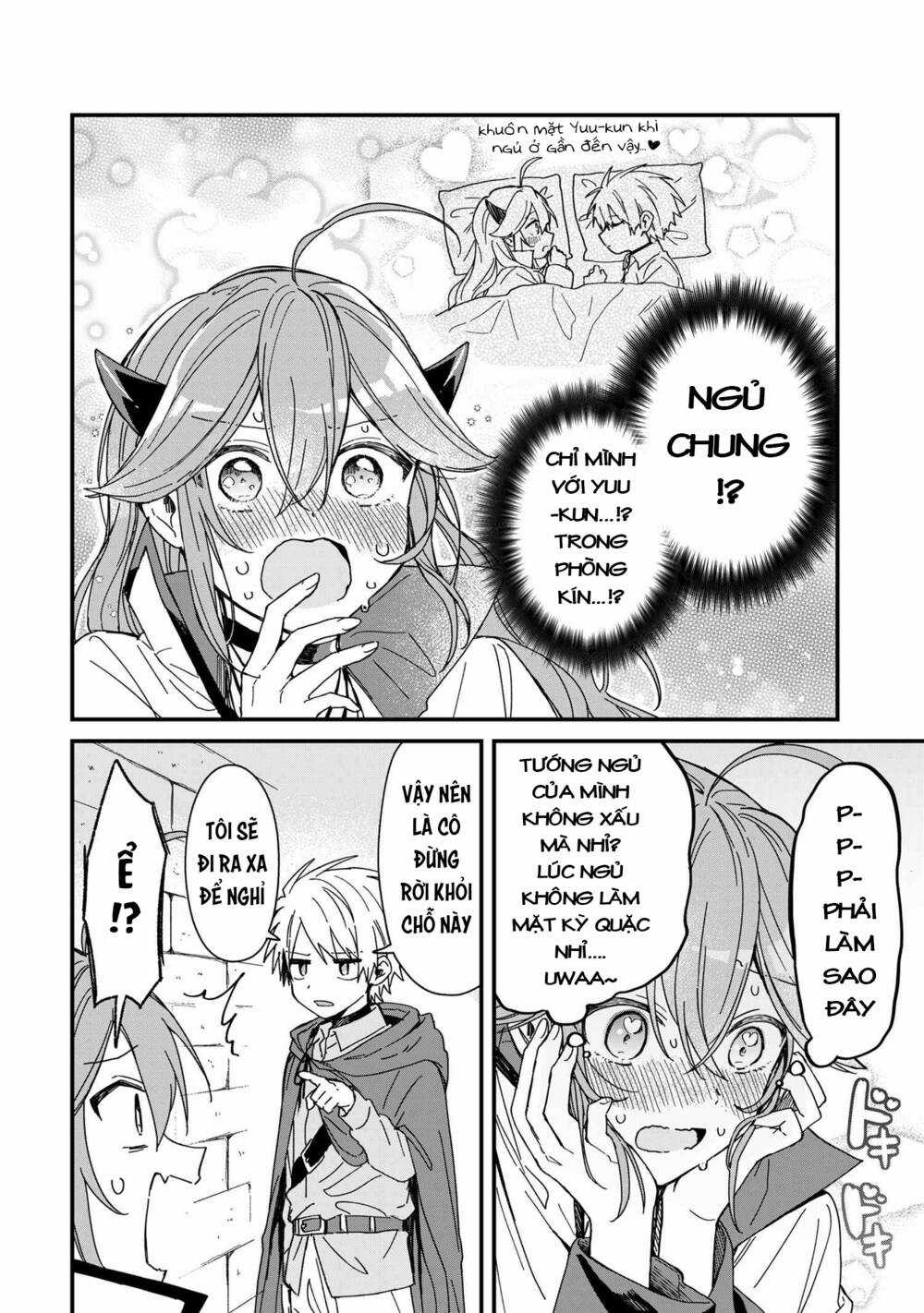 Gachi Koi Maou-Sama - Chapter 6 - Trang 10