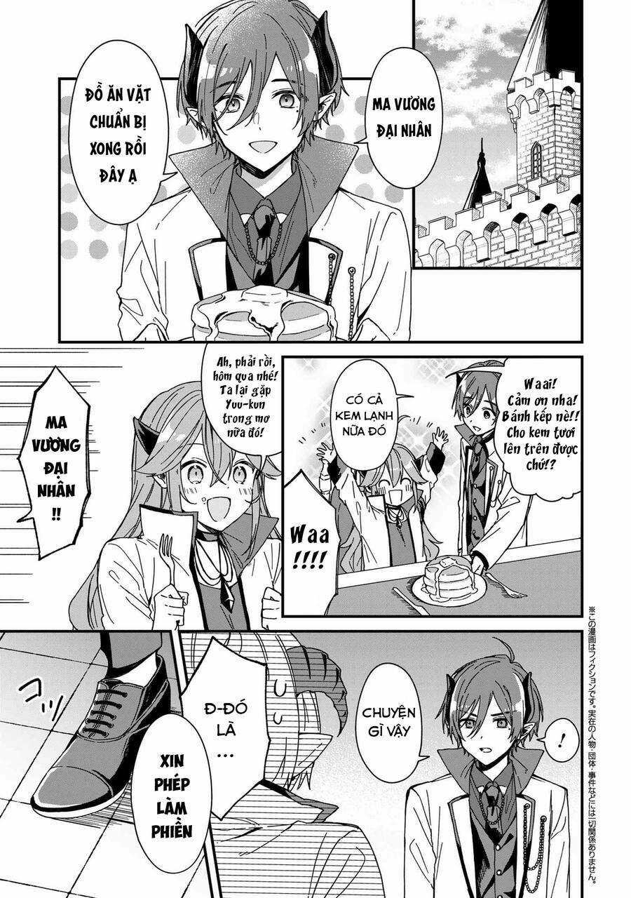 Gachi Koi Maou-Sama - Chapter 7 - Trang 1