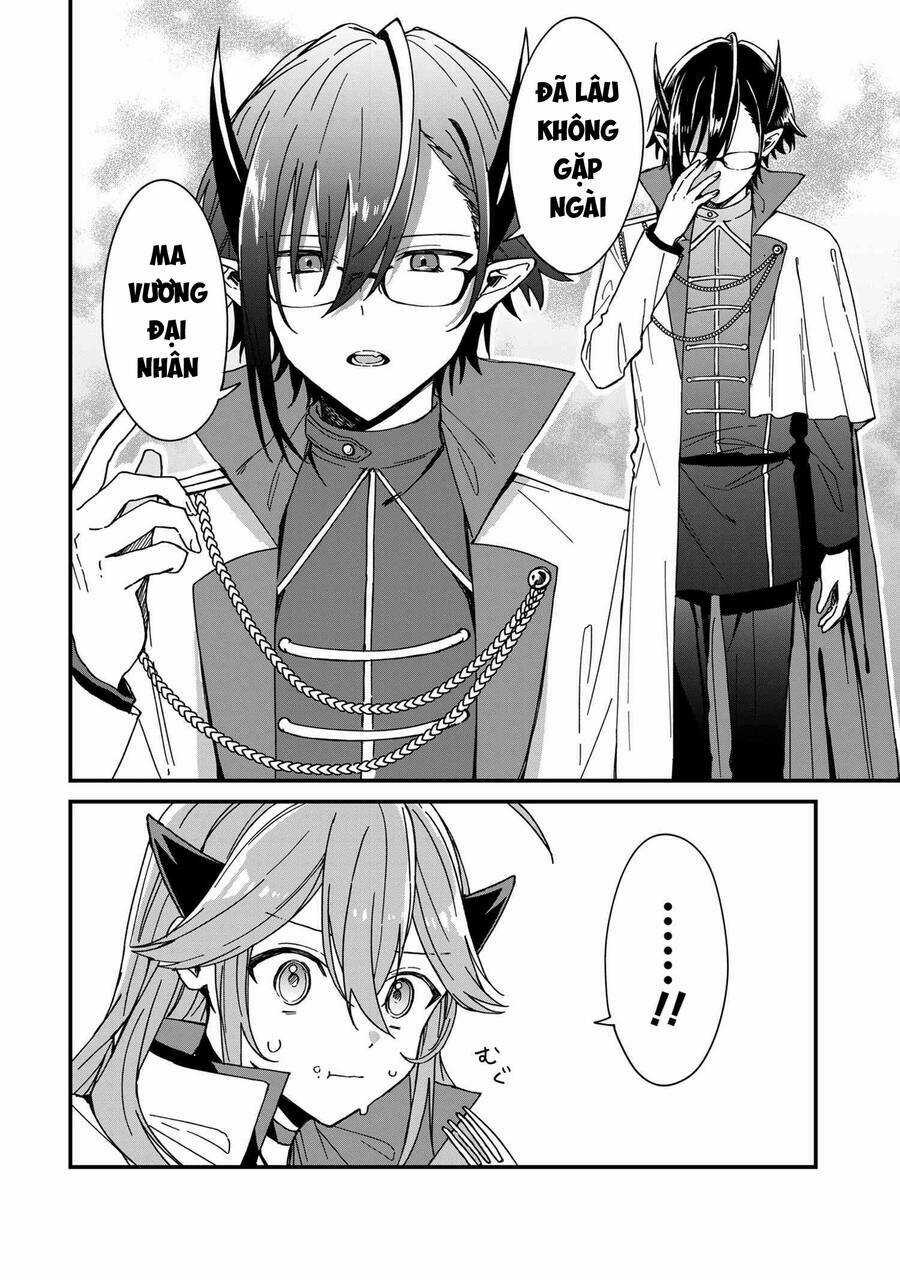 Gachi Koi Maou-Sama - Chapter 7 - Trang 2
