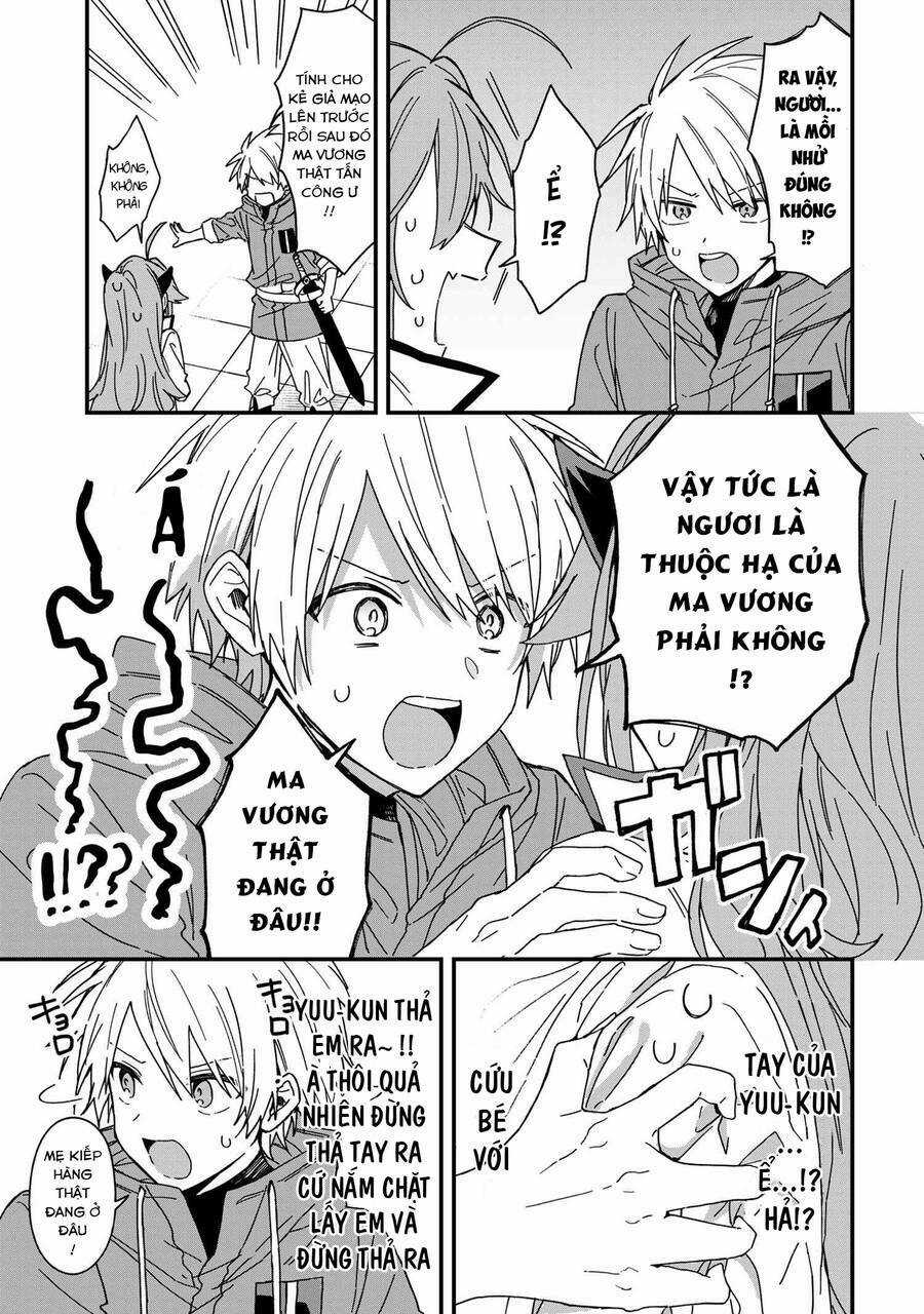 Gachi Koi Maou-Sama - Chapter 7 - Trang 13