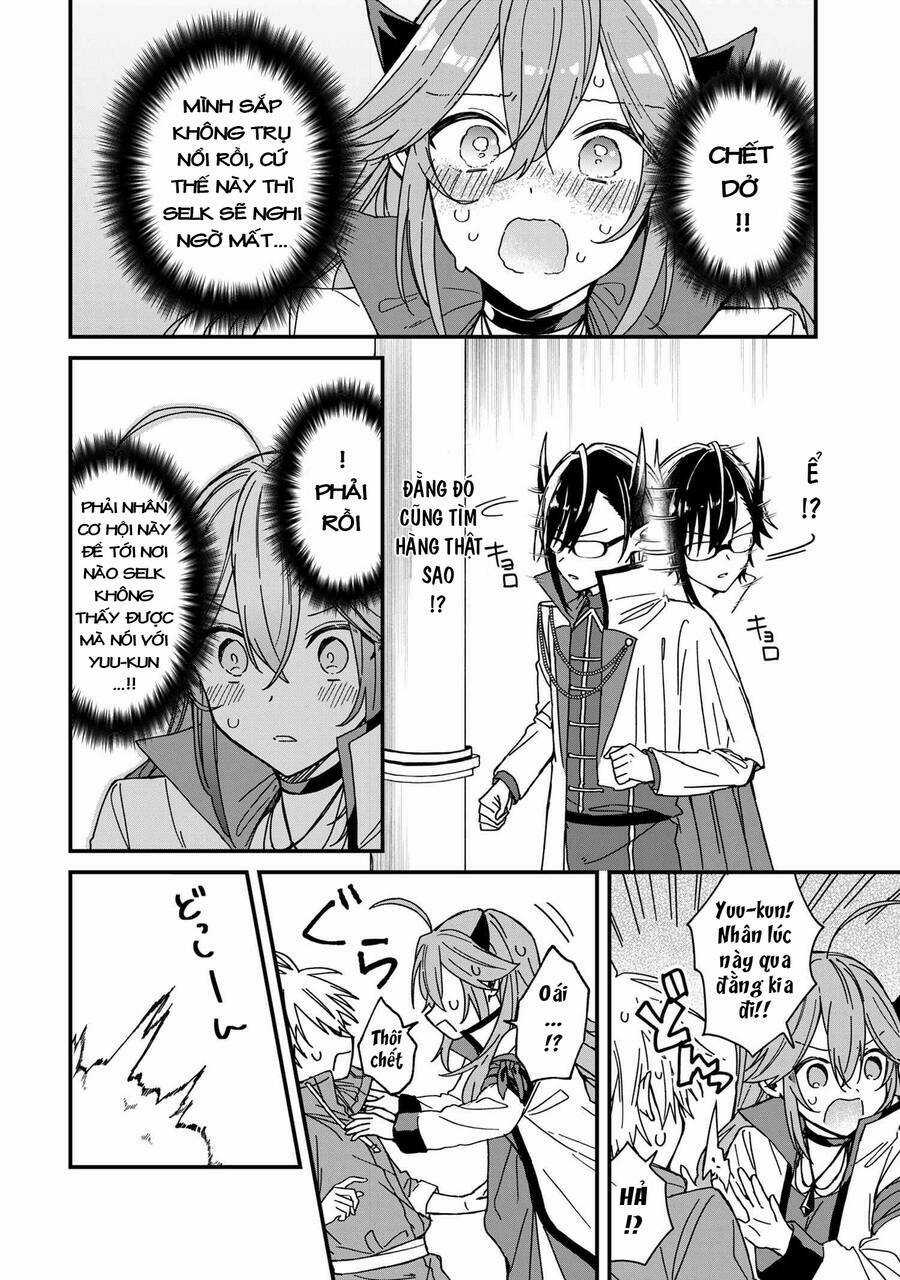 Gachi Koi Maou-Sama - Chapter 7 - Trang 14