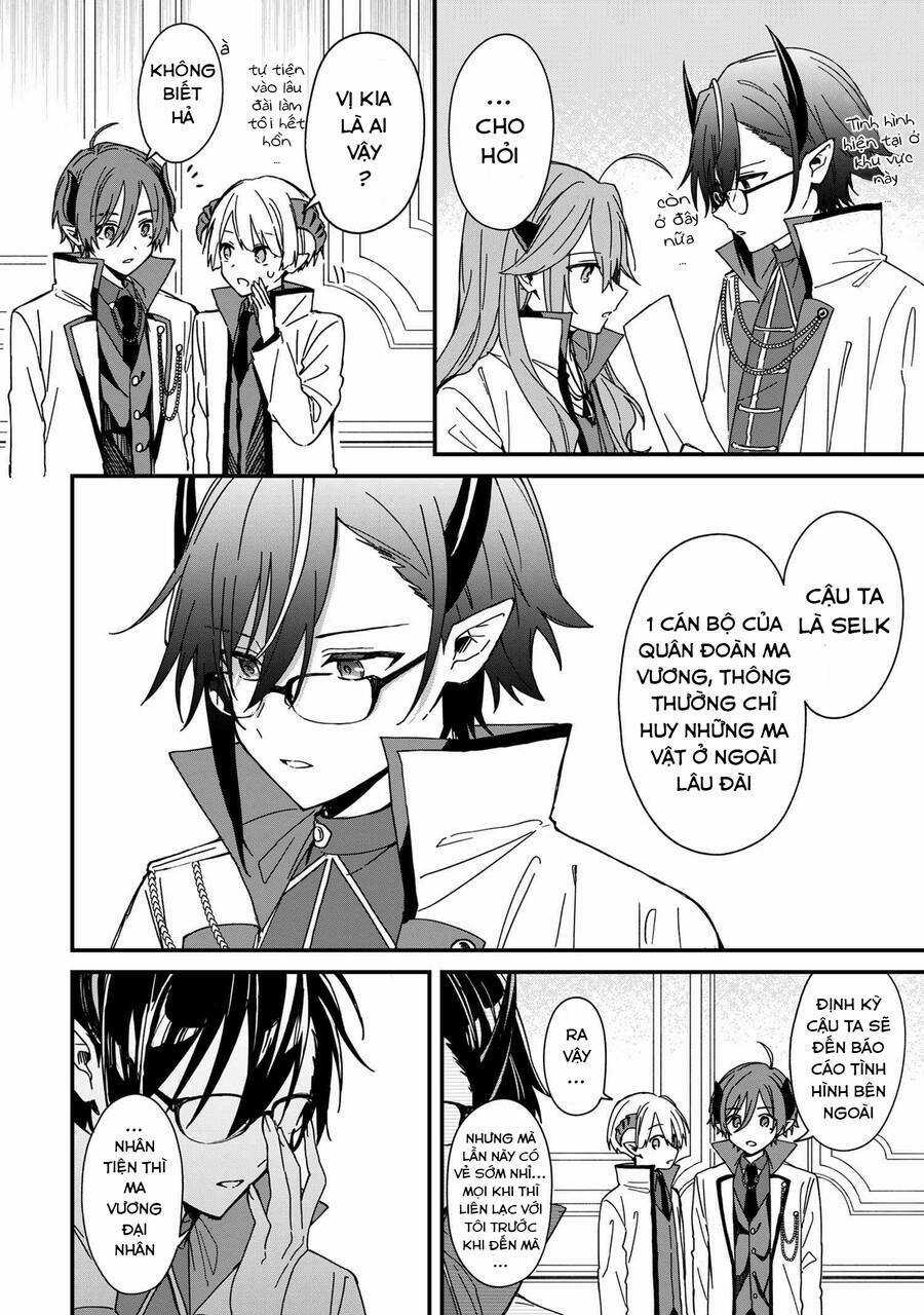 Gachi Koi Maou-Sama - Chapter 7 - Trang 4