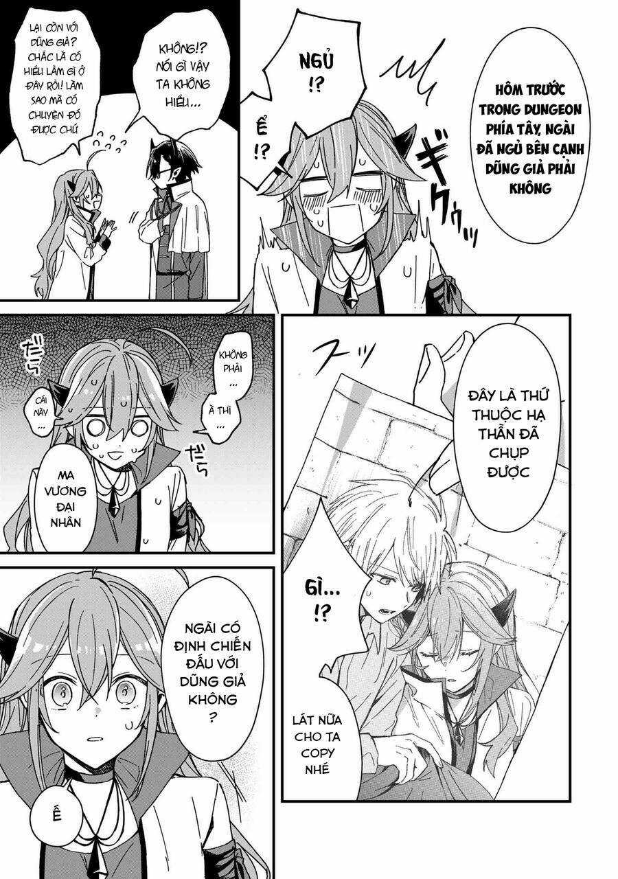 Gachi Koi Maou-Sama - Chapter 7 - Trang 5