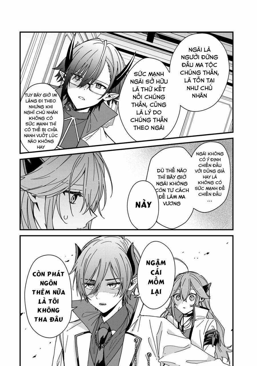 Gachi Koi Maou-Sama - Chapter 7 - Trang 6