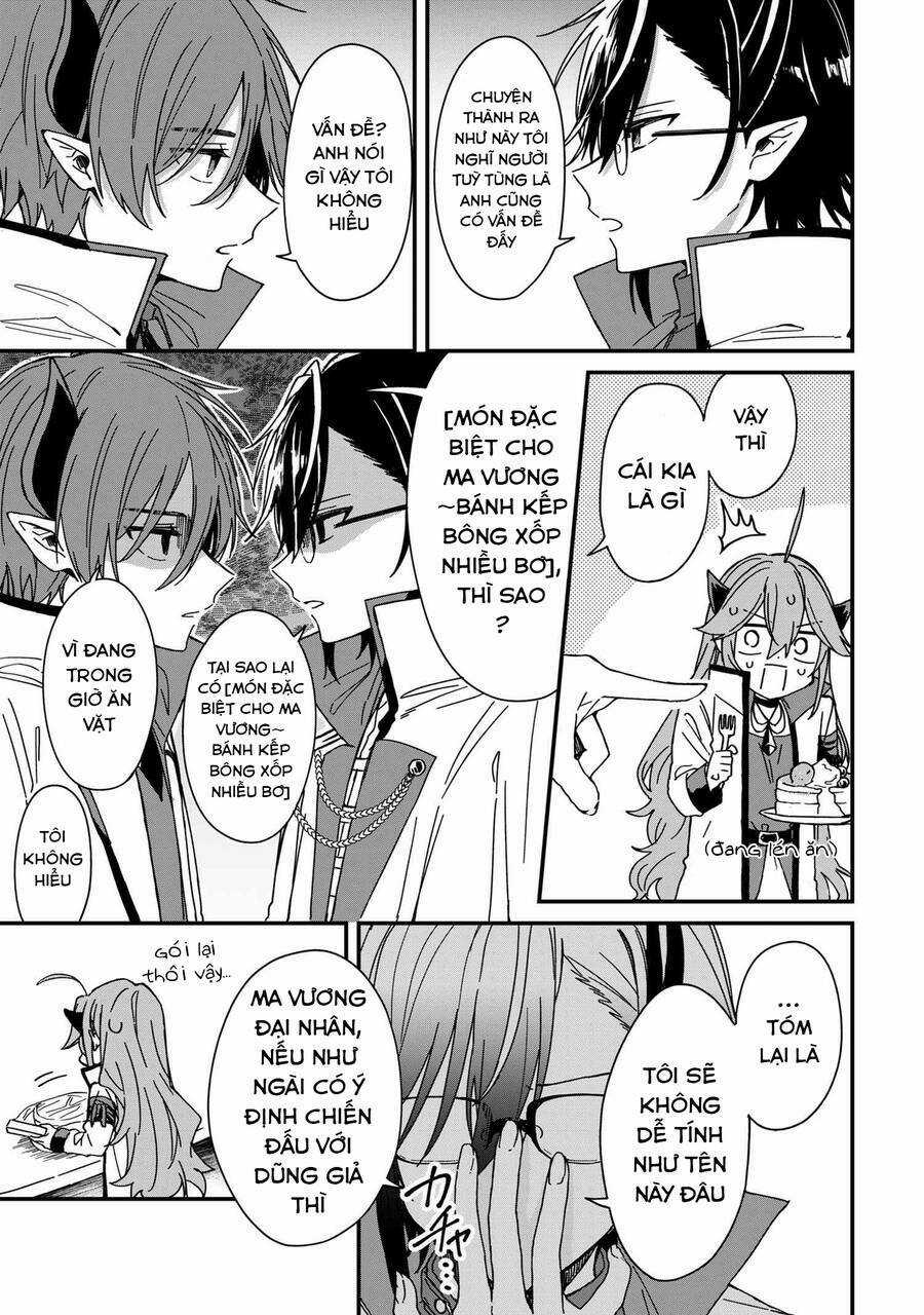 Gachi Koi Maou-Sama - Chapter 7 - Trang 7