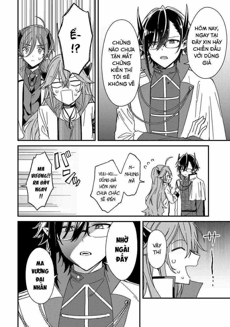 Gachi Koi Maou-Sama - Chapter 7 - Trang 8