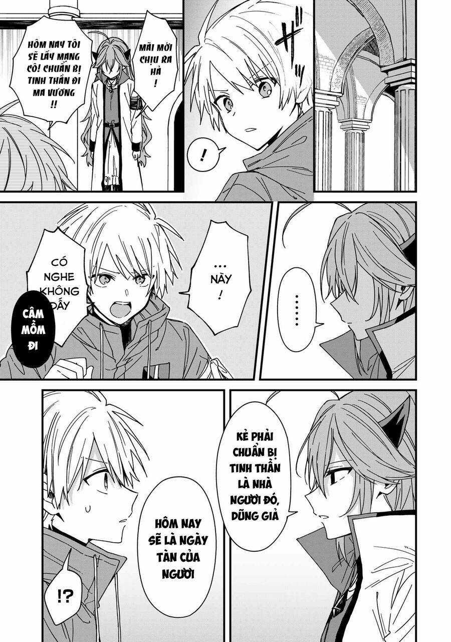 Gachi Koi Maou-Sama - Chapter 7 - Trang 9