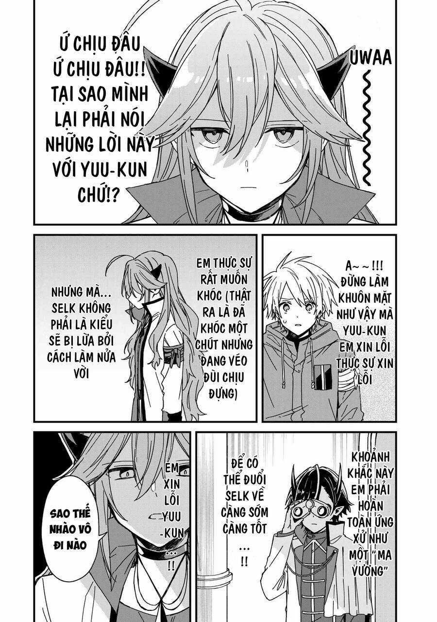 Gachi Koi Maou-Sama - Chapter 7 - Trang 10