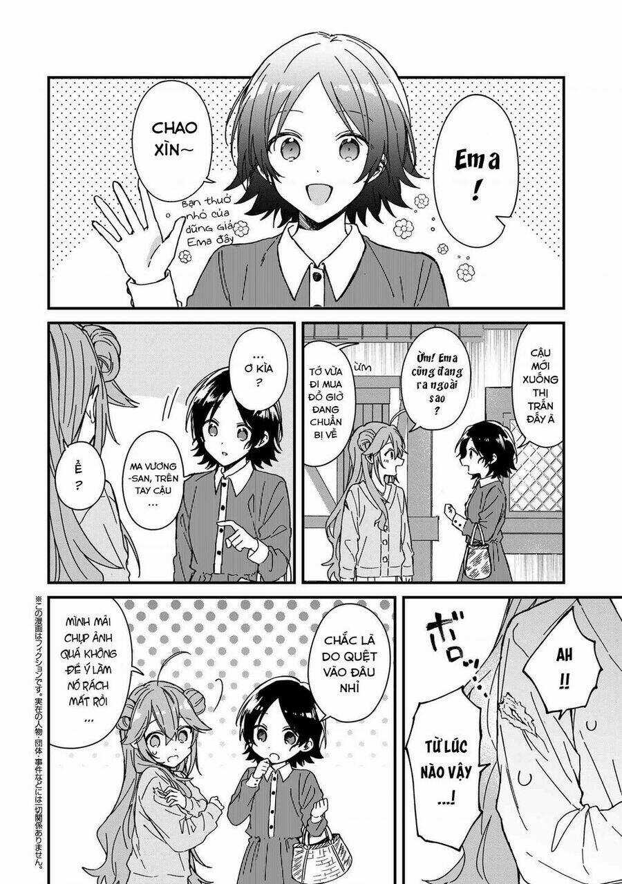 Gachi Koi Maou-Sama - Chapter 8 - Trang 2
