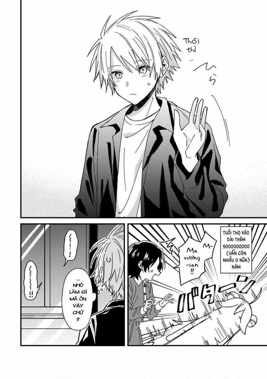 Gachi Koi Maou-Sama - Chapter 8 - Trang 12