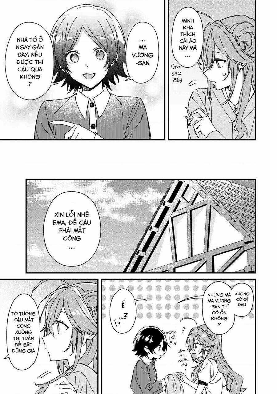 Gachi Koi Maou-Sama - Chapter 8 - Trang 3