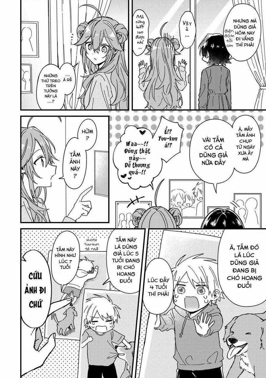 Gachi Koi Maou-Sama - Chapter 8 - Trang 6