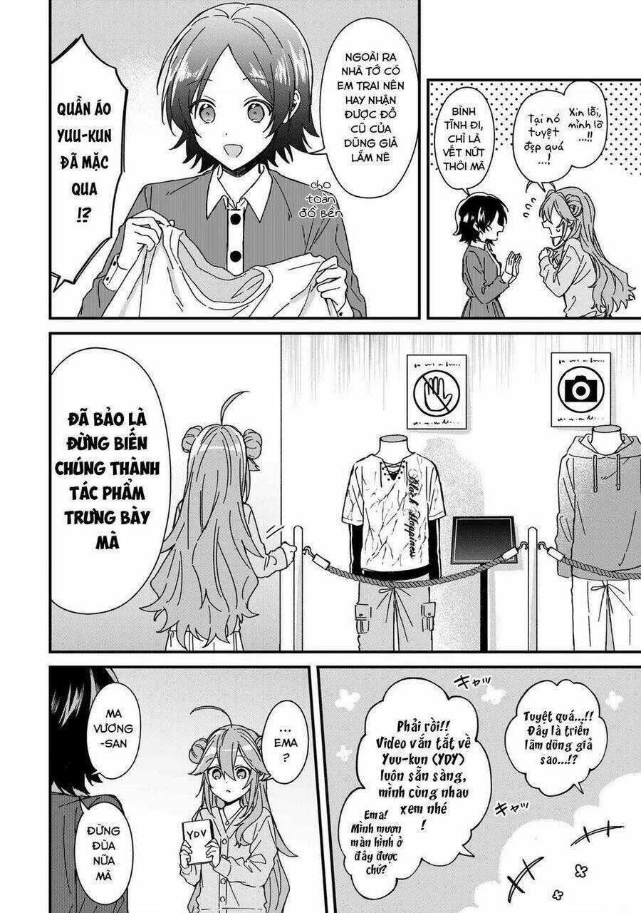 Gachi Koi Maou-Sama - Chapter 8 - Trang 8