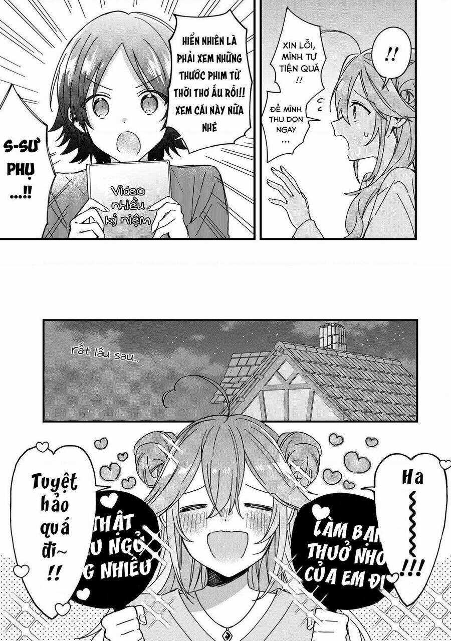 Gachi Koi Maou-Sama - Chapter 8 - Trang 9