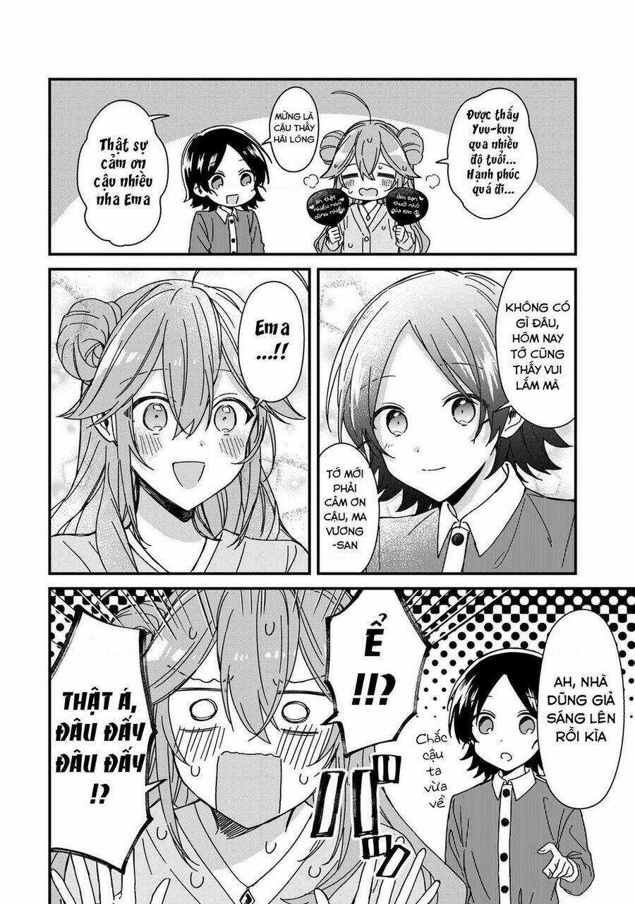 Gachi Koi Maou-Sama - Chapter 8 - Trang 10