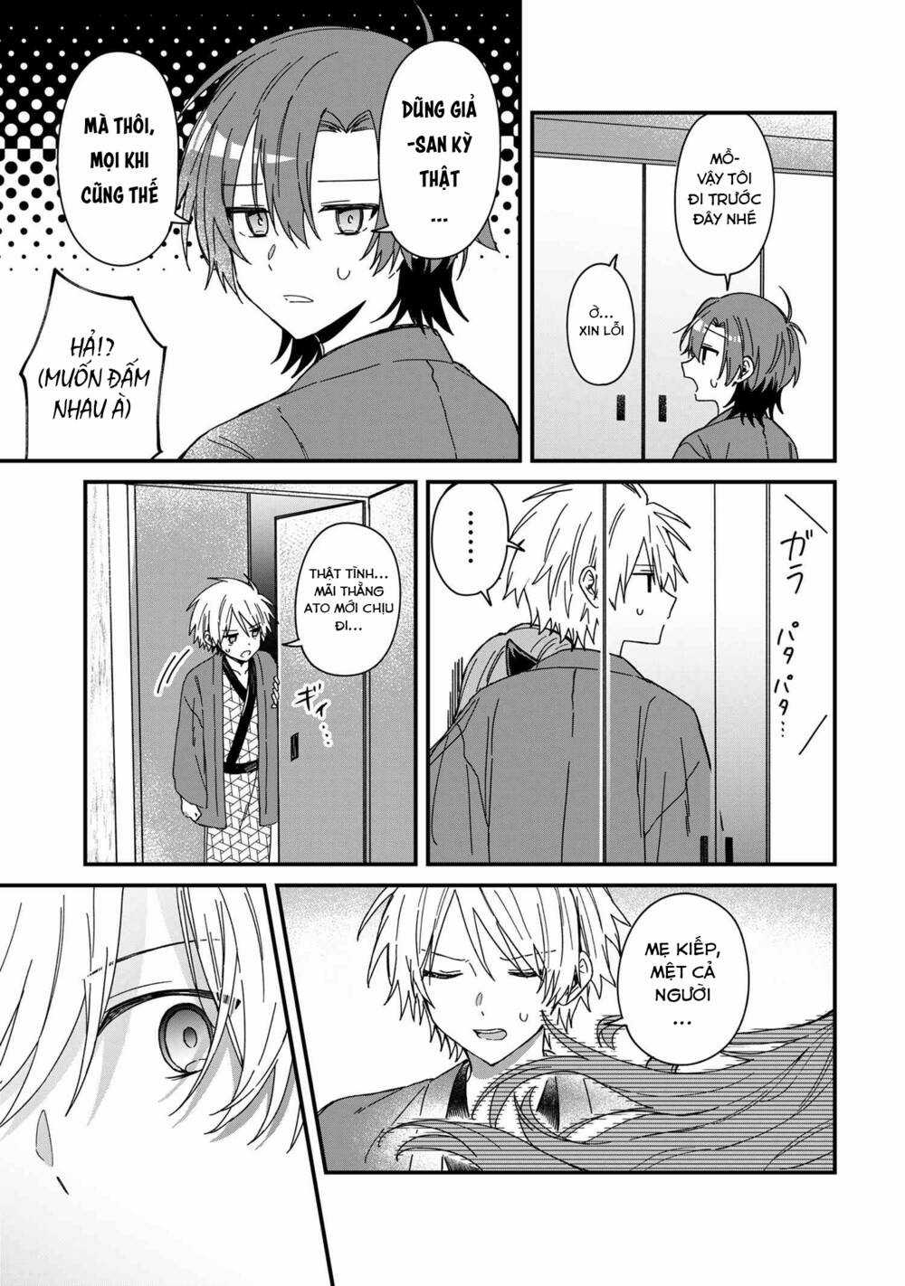 Gachi Koi Maou-Sama - Chapter 9 - Trang 11