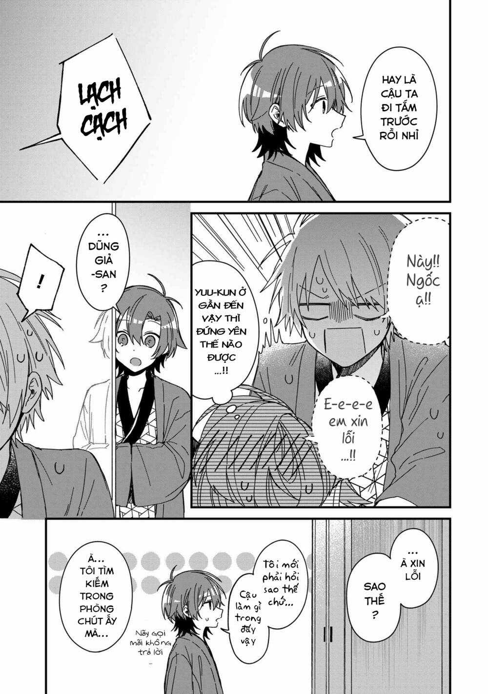 Gachi Koi Maou-Sama - Chapter 9 - Trang 7