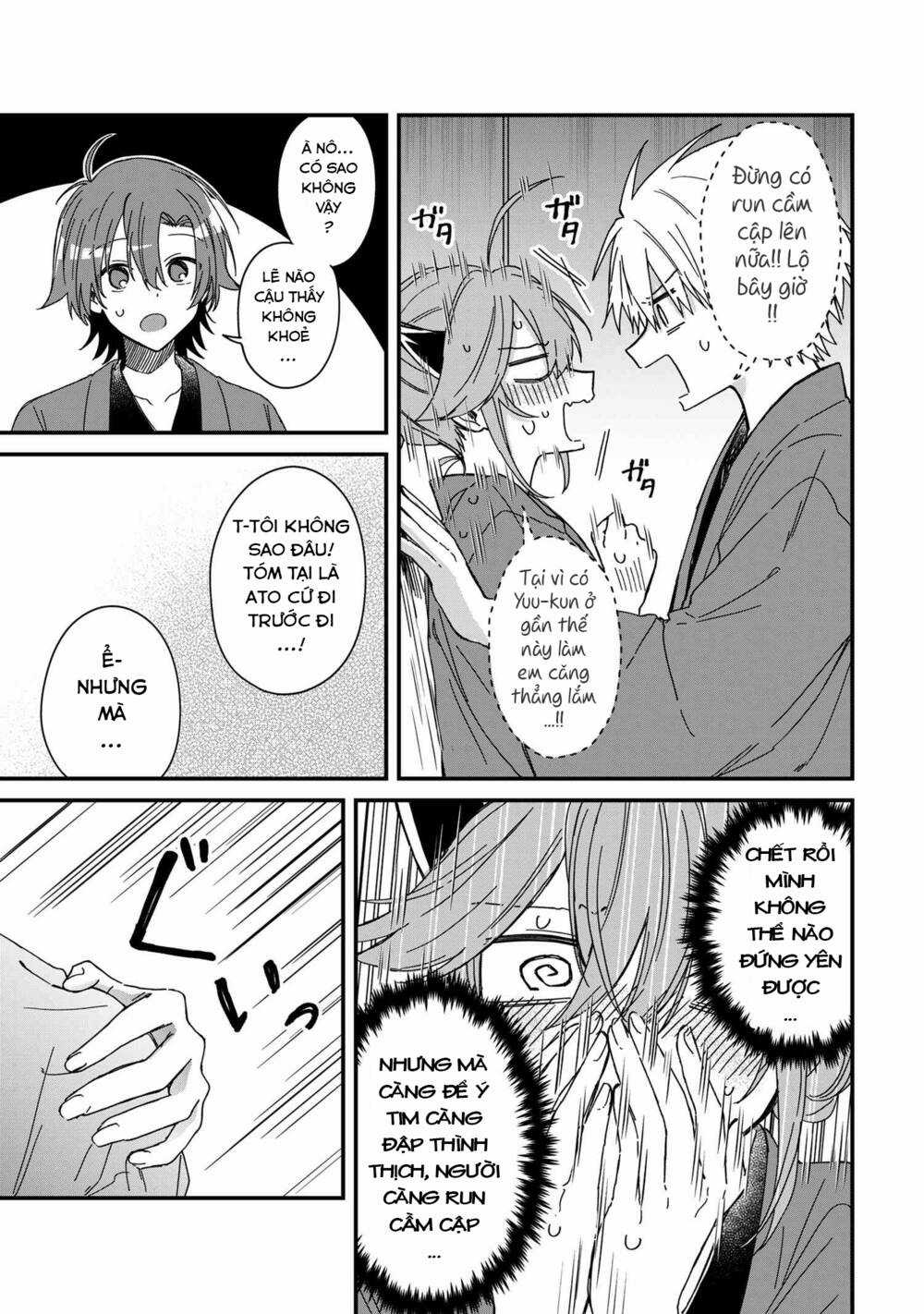 Gachi Koi Maou-Sama - Chapter 9 - Trang 9